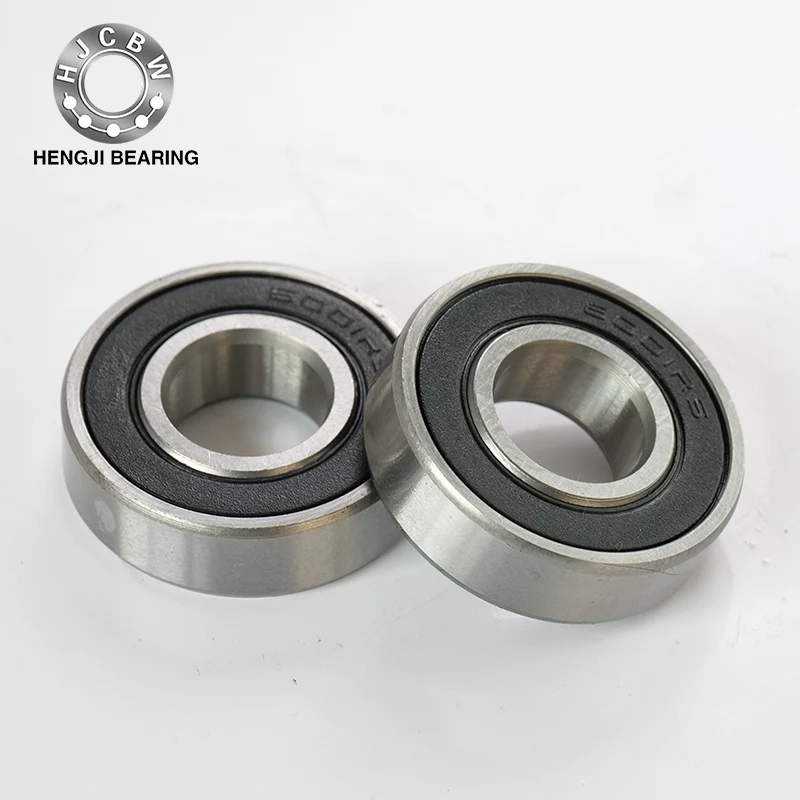 6001RS Deep Groove Ball Ball με σφραγίδα