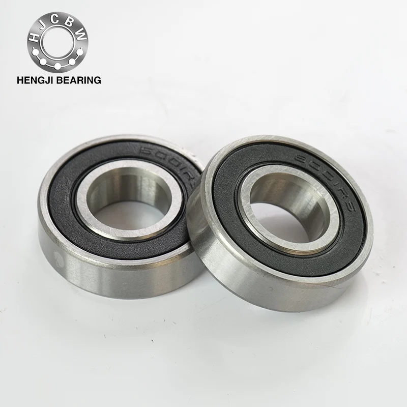 6001RS Deep Groove Ball Ball με ασπίδα