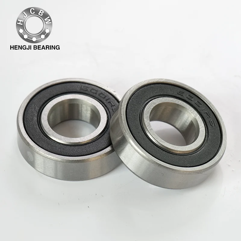 6001RS Single Row Deep Groove Ball ρουλεμάν