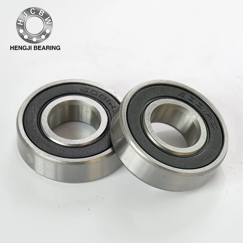 6001RS Single Row Deep Groove Ball ρουλεμάν με σχισμές πλήρωσης