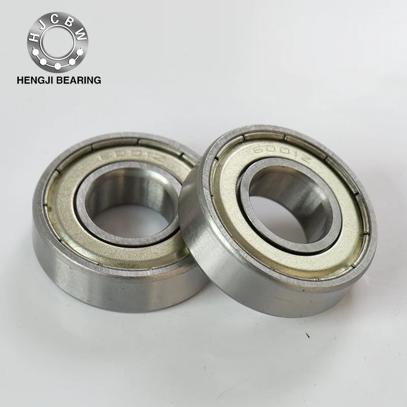 6001Z Deep Groove Ball Ball με ασπίδα
