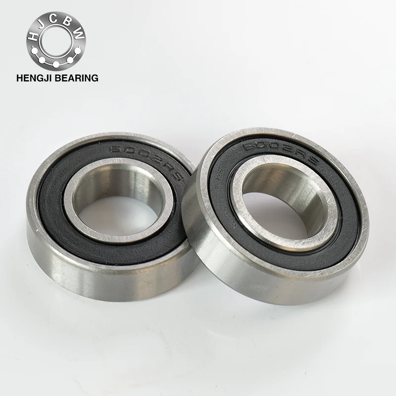 6002RS Deep Groove Ball Ball με σφραγίδα