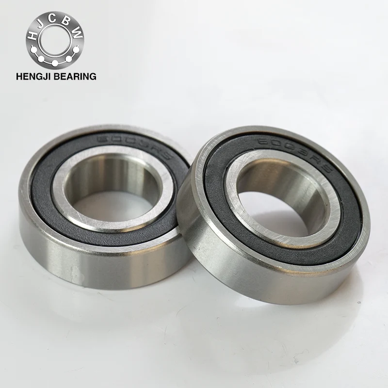 6003RS Deep Groove Ball Ball με σφραγίδα