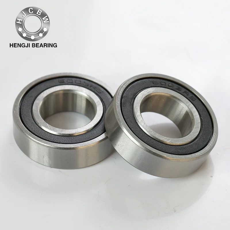 6003RS Deep Groove Ball Ball με ασπίδα