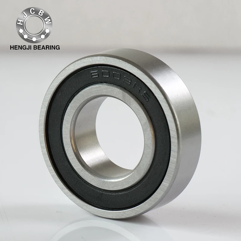 6003RS Double Row Deep Groove Ball ρουλεμάν