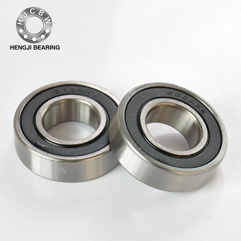 6004RS Deep Groove Ball Ball με σφραγίδα