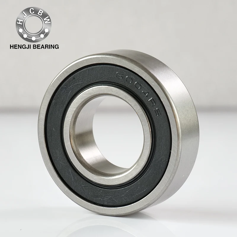 6004RS Single Row Deep Groove Ball ρουλεμάν με υποδοχές πλήρωσης
