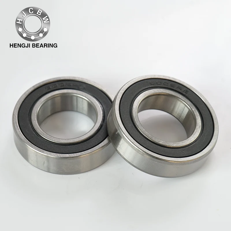 6005RS Deep Groove Ball Ball με σφραγίδα