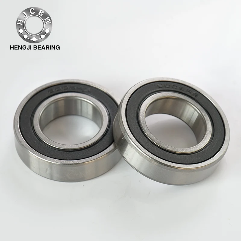 6005RS Deep Groove Ball Ball με ασπίδα