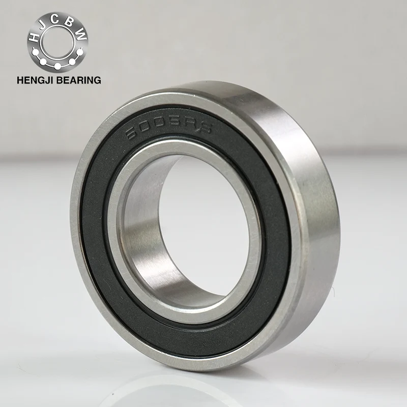 6005RS Double Row Deep Groove Ball ρουλεμάν