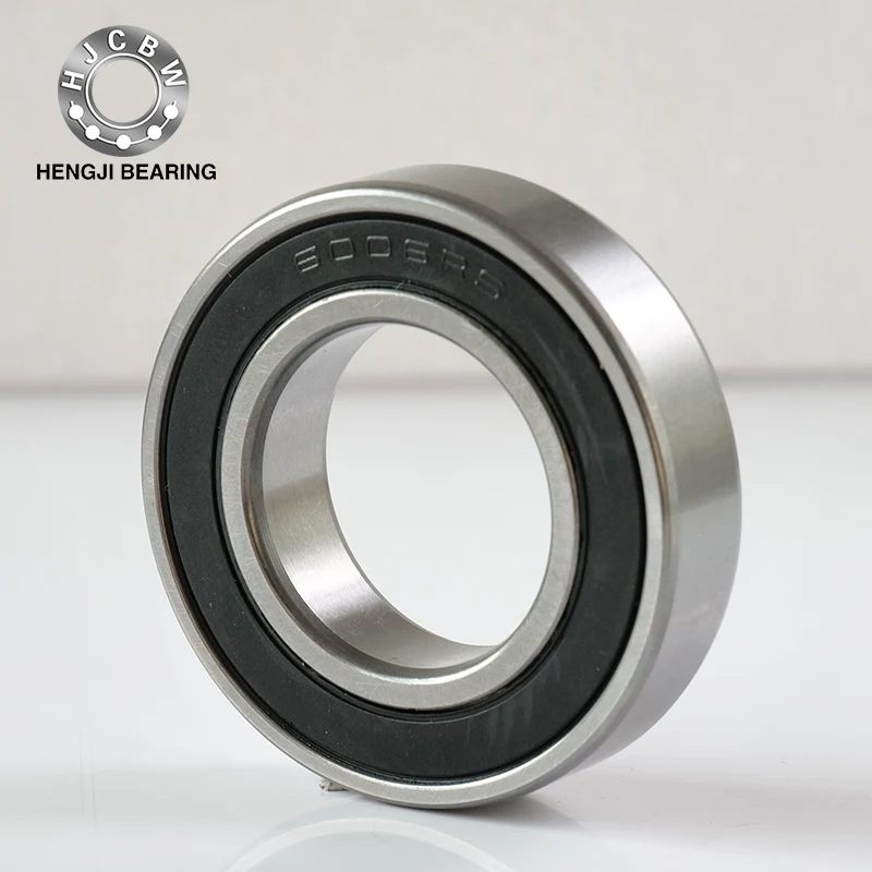 6006RS Deep Groove Ball Ball με ασπίδα