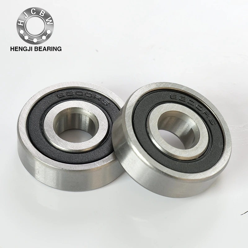 6200RS Deep Groove Ball Ball με σφραγίδα