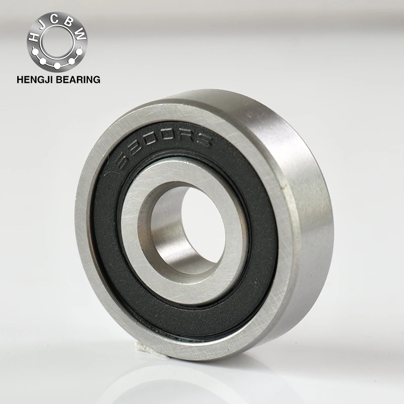 6200RS Deep Groove Ball Ball με ασπίδα