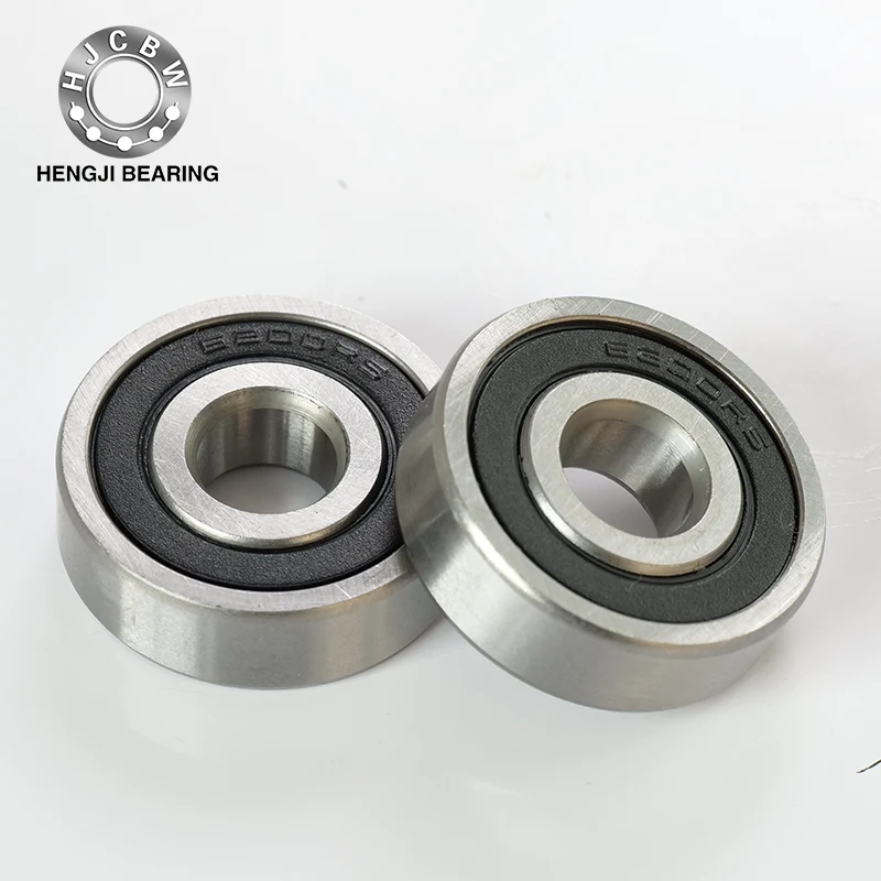 6200RS Single Row Deep Groove Ball ρουλεμάν