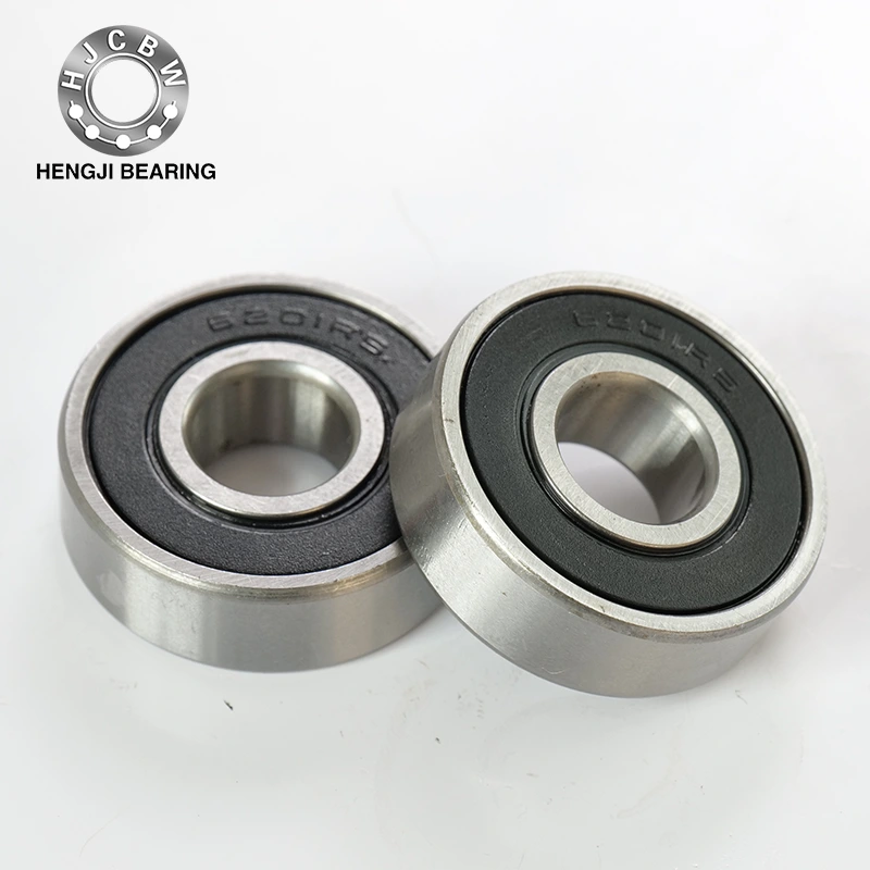 6201RS Deep Groove Ball Ball με σφραγίδα