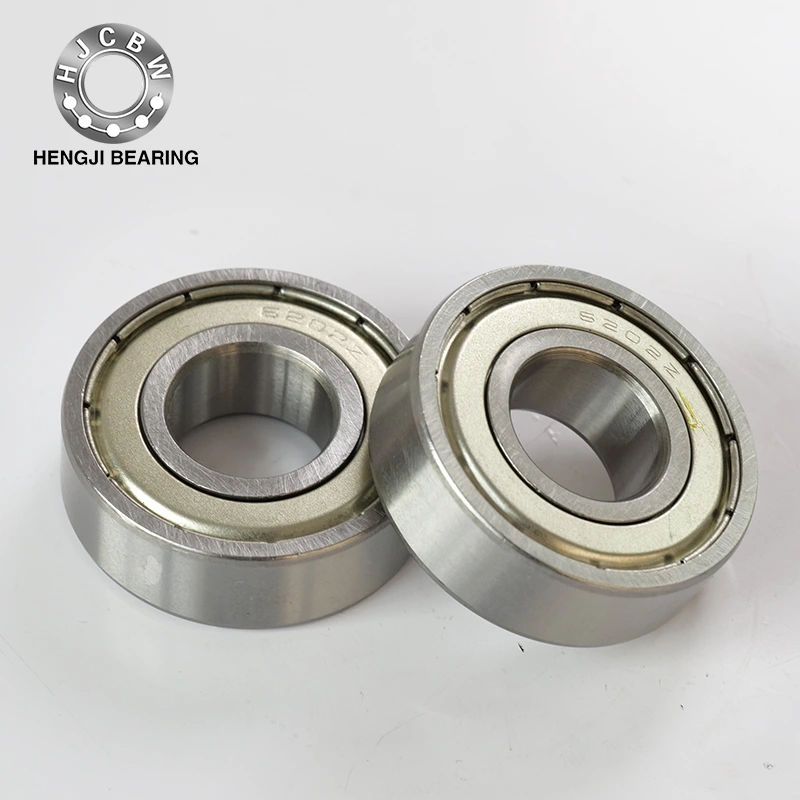 6202Z Deep Groove Ball ρουλεμάν με σφραγίδα