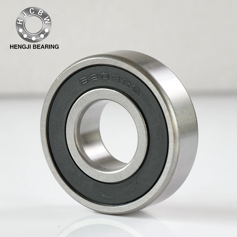 6203RS Deep Groove Ball Ball με σφραγίδα