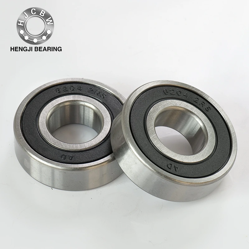 6204 2RS Deep Groove Ball Ball με ασπίδα
