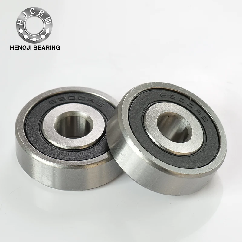 6300RS Διπλή σειρά Deep Groove Ball ρουλεμάν