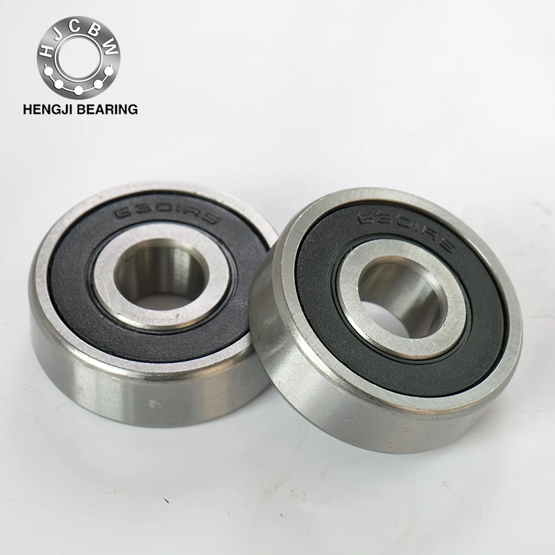 6301RS Deep Groove Ball Ball με ασπίδα