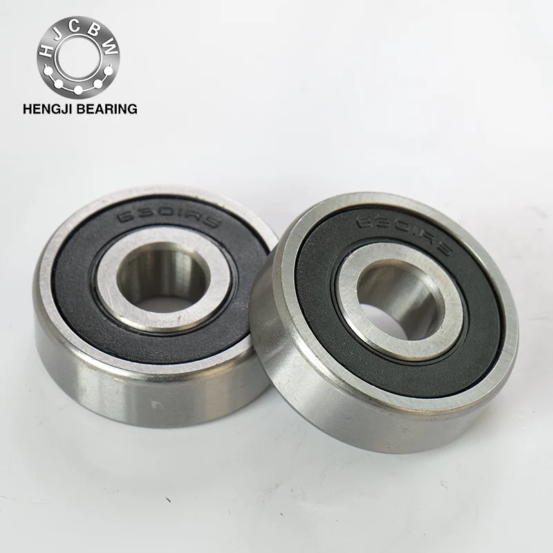 6301RS Single Row Deep Groove Ball ρουλεμάν