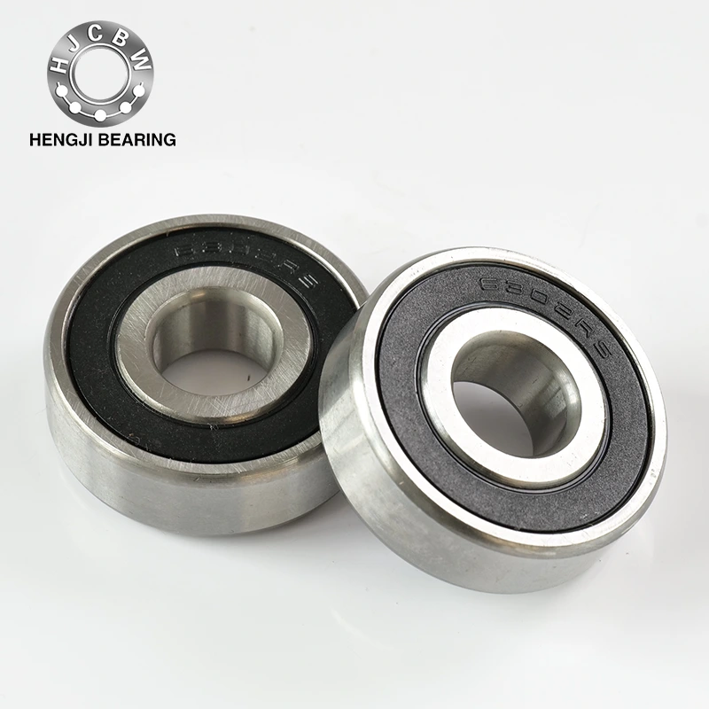 6302RS Deep Groove Ball Ball με σφραγίδα