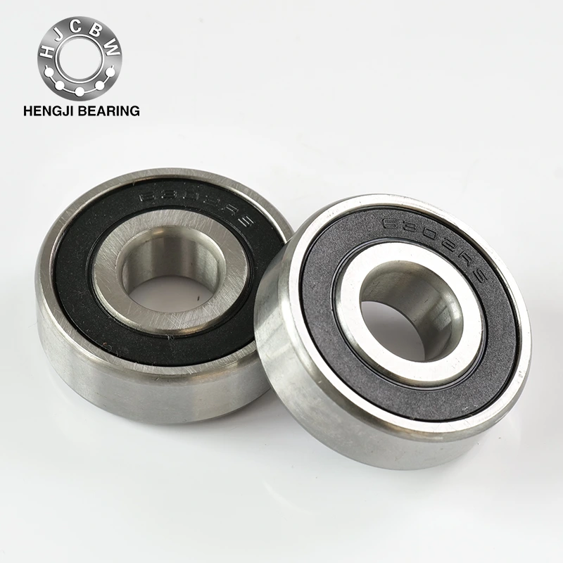 6302RS Deep Groove Ball Ball με ασπίδα